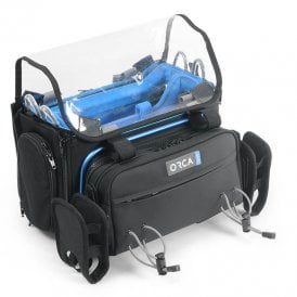 OR-30 Audio Mixer Bag with Detachable Front Panel