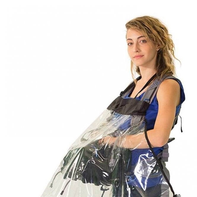 Orca or-35 audio bag rain cover