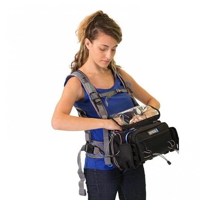 Orca or-40 sound bag harness
