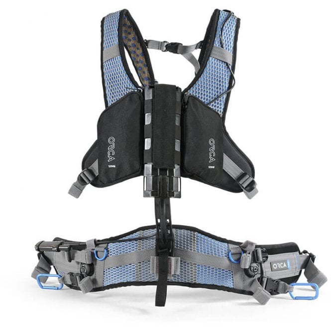 Orca or-444 3s sound bag harness