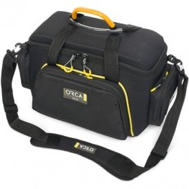 or-525 dslr shoulder bag for mirrorless and dslr cameras