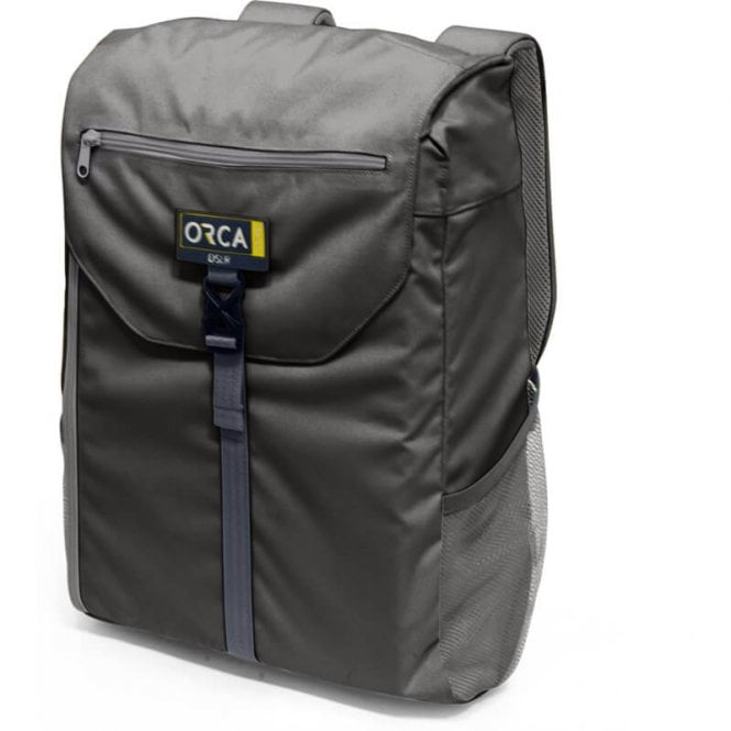 Orca or-531g any day laptop-backpack - grey