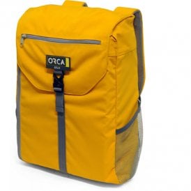 or-531y any day laptop-backpack - yellow