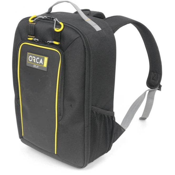 Orca or-534 dslr- backpack for mirrorless and dslr cameras
