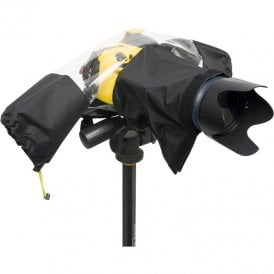 or-580 dslr rain cover for mirrorless and dslr cameras with up to 70-200 lens