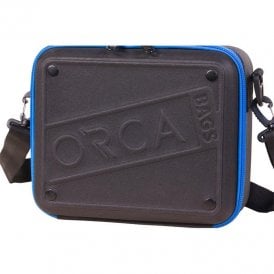 or-67 hard shell accessories bag - small