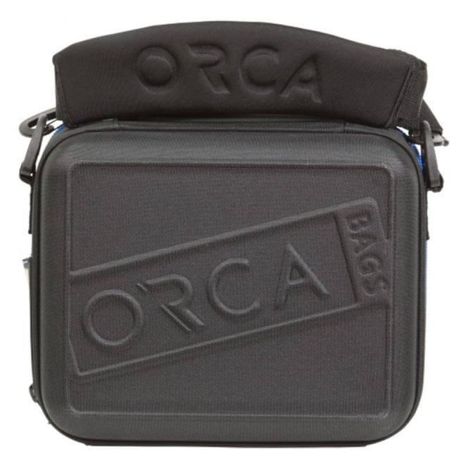 Orca or-68 hard shell accessories bag – medium