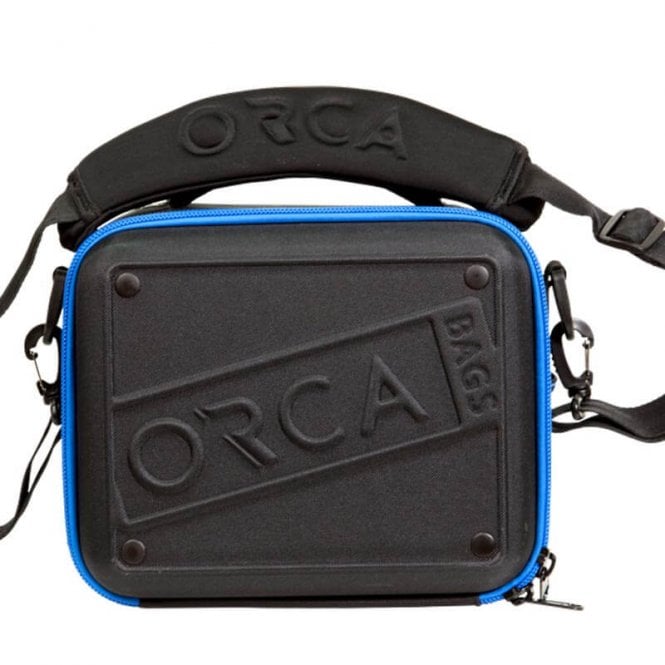 Orca or-69 hard shell accessories bag – large