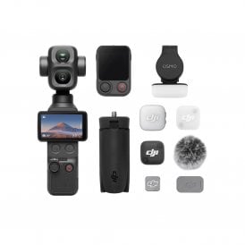Osmo Pocket 4P Vlog Combo