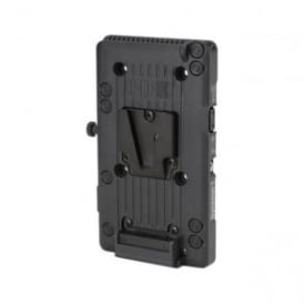P-V2 Endura V-Mount Plate with 2 Pin D-Tap DC Out