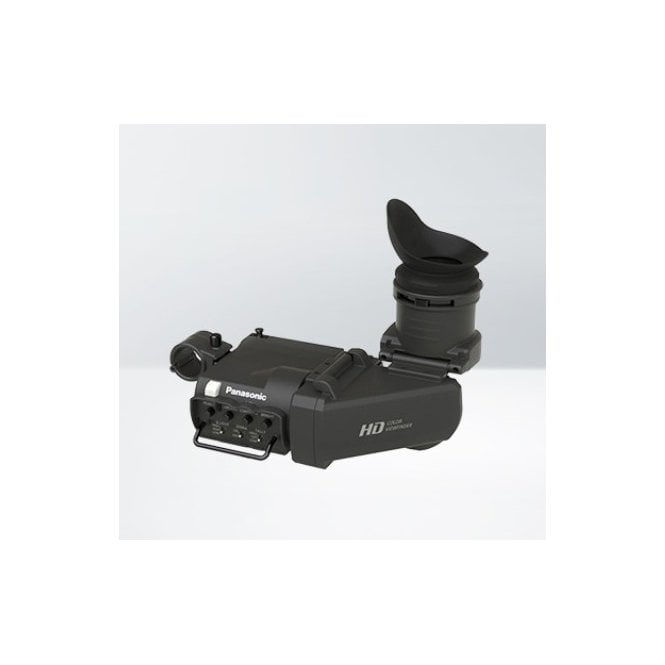 Panasonic  3.5 inch HD 720p colour view finder