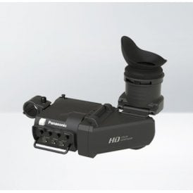 Panasonic 3.5 inch HD 720p colour view finder