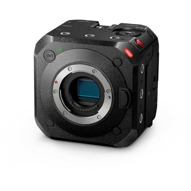Panasonic 4K Multipurpose Box Camera