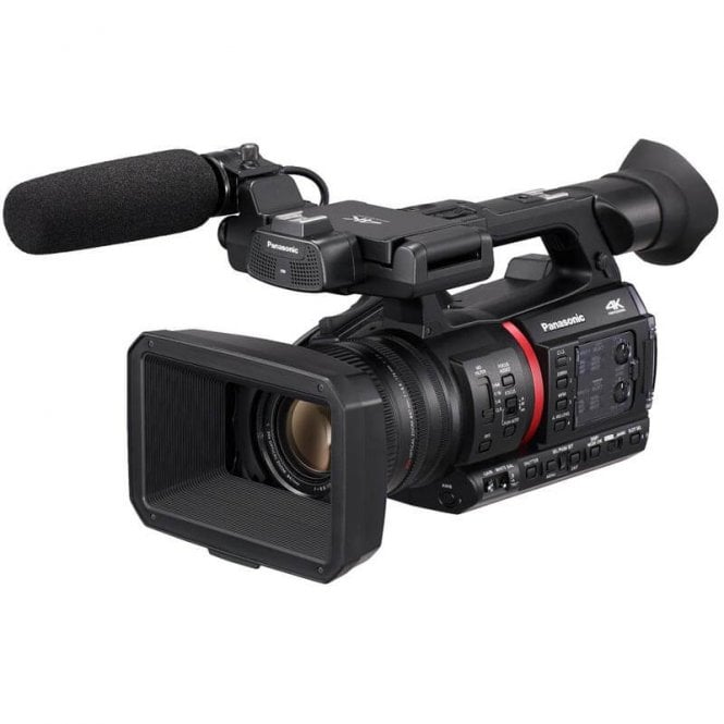 Panasonic AG-CX350 4K Professional Camcorder