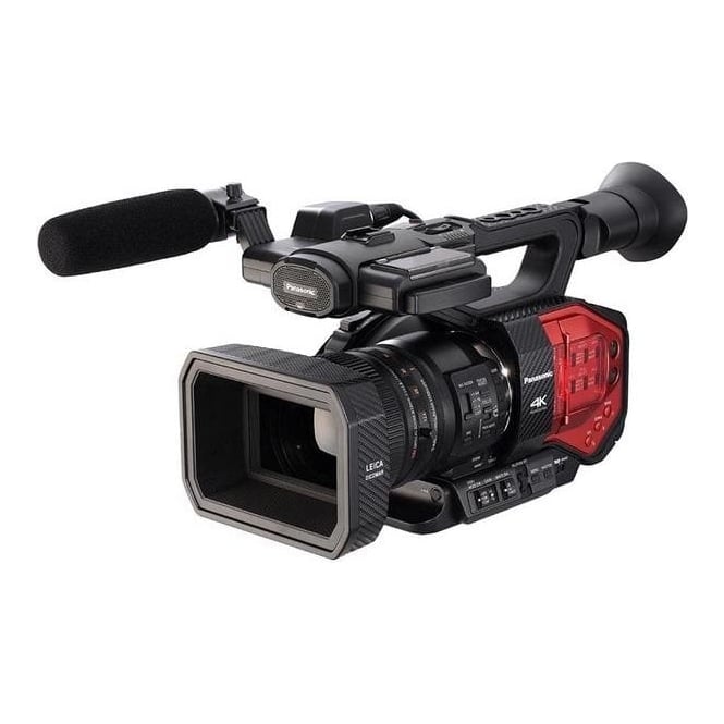 Panasonic AG-DVX200 4K 4/3 type Fixed lens Camcorder
