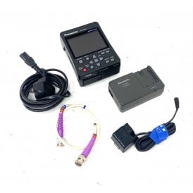 Panasonic AG-HMR10E SD card recorder/player, used