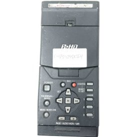 Panasonic Ag-Hpg10e Recorder, used