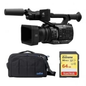 AGUX90 4K Camcorder Package B