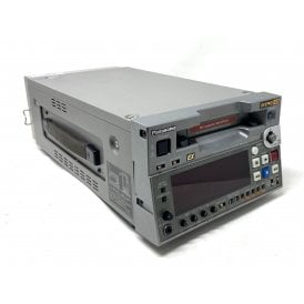 Panasonic AJ-HD1400 DVC-ProHD Digital HD Video Cassestte Recorder, used