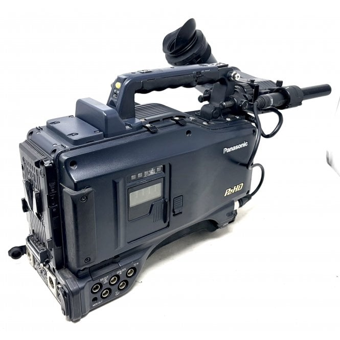 Panasonic  AJ-HPX3000G 2/3