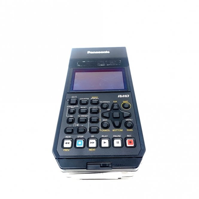 Panasonic  Aj-Pg50 Memory Card Recorder, used