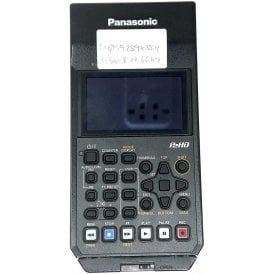 Panasonic Aj-Pg50ej Recorder, used