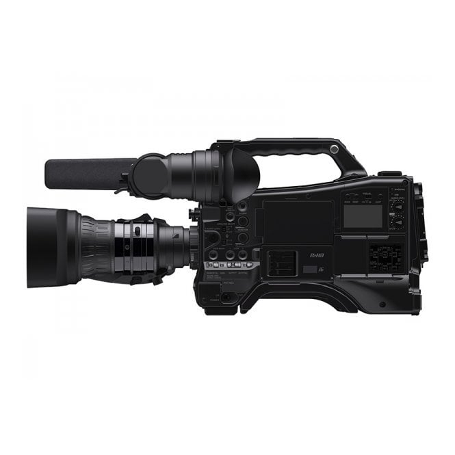 Panasonic  AJ-PX5000G 2/3 type, 3 Chip, AVC-ULTRA P2 HD camcorder