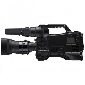 Panasonic AJ-PX5000G 2/3 type, 3 Chip, AVC-ULTRA P2 HD camcorder