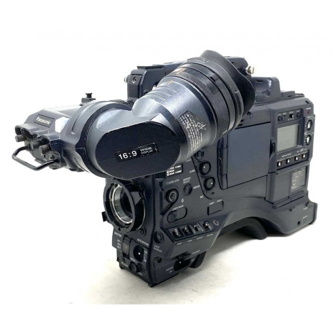 Panasonic  AJ-SPC700E, with VF20WBE Camera, Used