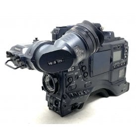 Panasonic AJ-SPC700E, with VF20WBE Camera, Used
