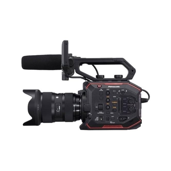 Panasonic AU-EVA1 Cinema Compact Camera