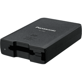 Panasonic AU-XPD1 P2 Memory Card Drive, Used