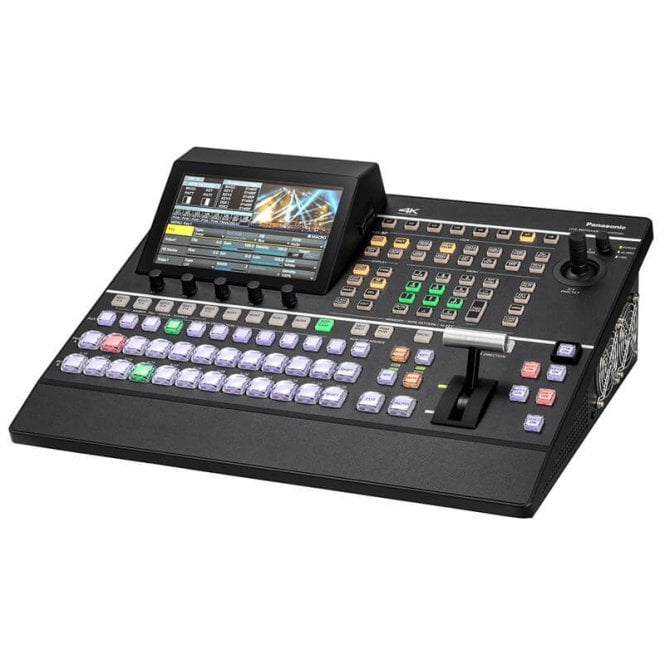Panasonic  AV-UHS500 4K Live Production Video Switcher