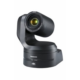 Panasonic AW-UE150AKEJ 4K Integrated PTZ Camera - Black