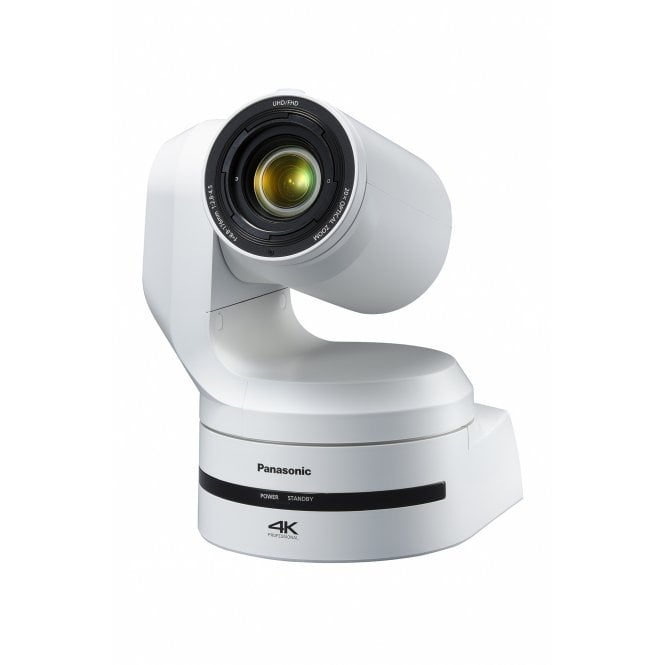 Panasonic  AW-UE150AWEJ 4K Integrated PTZ Camera - White