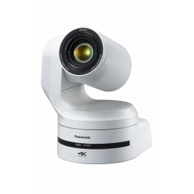 Panasonic AW-UE150AWEJ 4K Integrated PTZ Camera - White