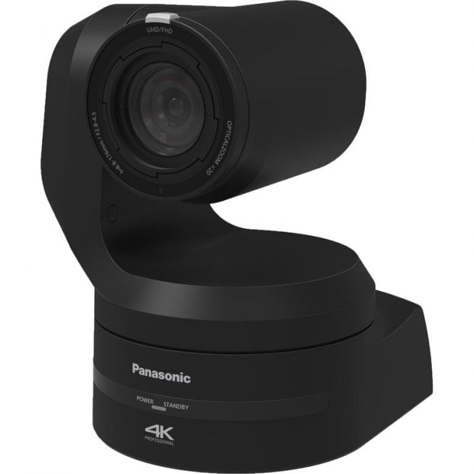 Panasonic  AW-UE150KEJ 4K Integrated Camera; 1-inch large MOS; 2160/50p; Black