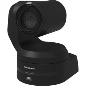 Panasonic AW-UE150KEJ 4K Integrated Camera; 1-inch large MOS; 2160/50p; Black