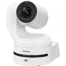 AW-UE160w 4k integrated ptz camera - white