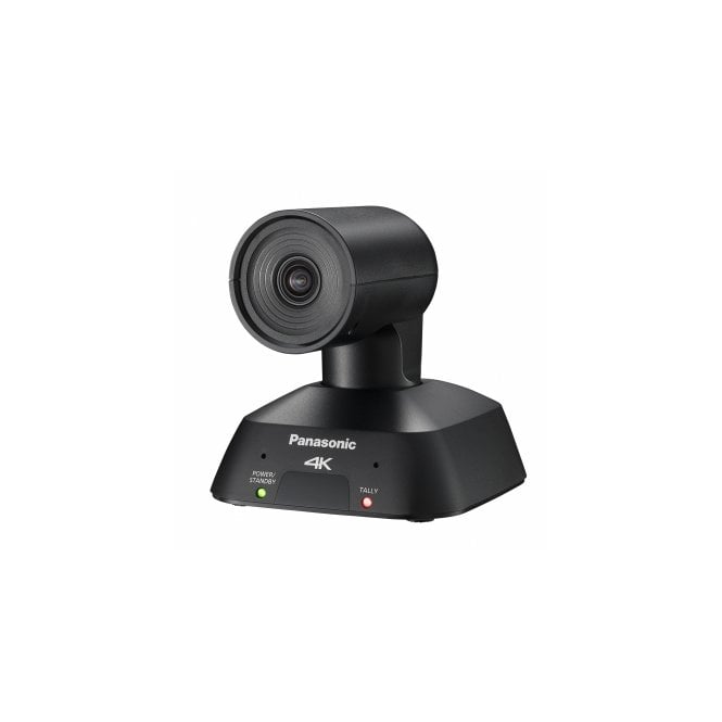 Panasonic  AW-UE4 Professional 4K Compact POV PTZ Camera (Black)