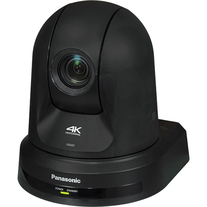 Panasonic AW-UE40KEJ 4K PTZ Camera - Black