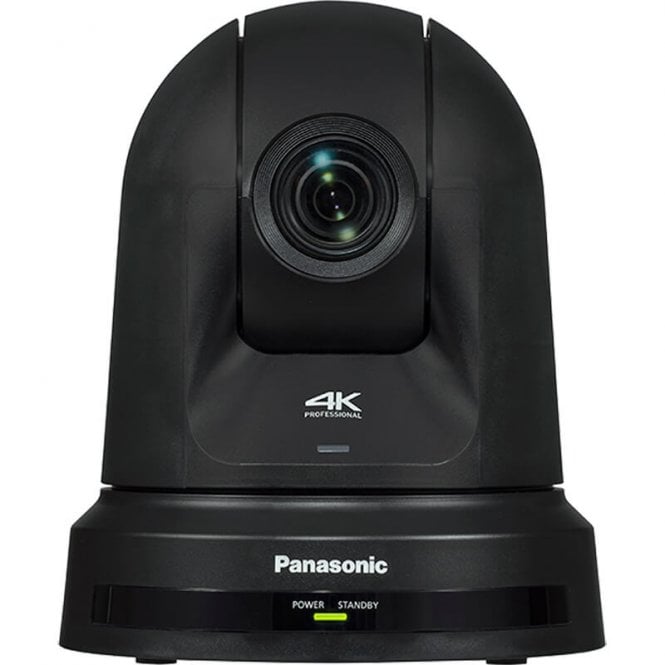 Panasonic AW-UE50KEJ 4K PTZ Camera - Black