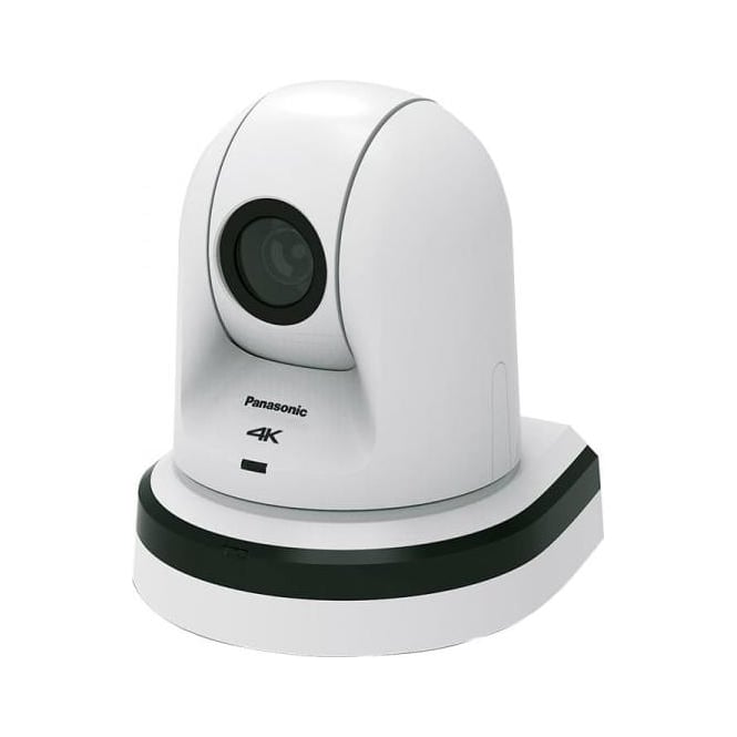 Panasonic AWUN70WEJ 4K PTZ Camera with NDI White