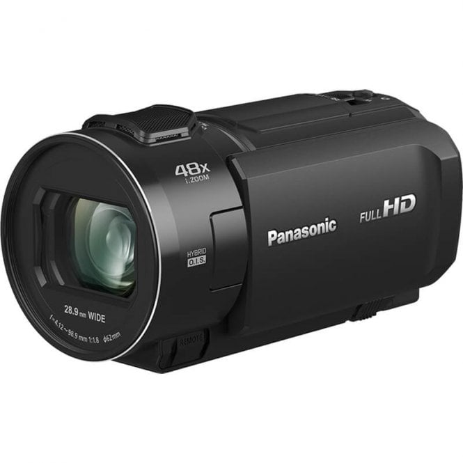 Panasonic HC-V900E-K Full HD Camcorder Black