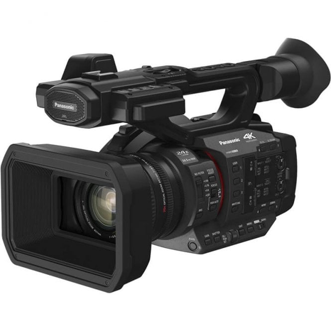 Panasonic HC-X2e 4k 60p/50p Camcorder