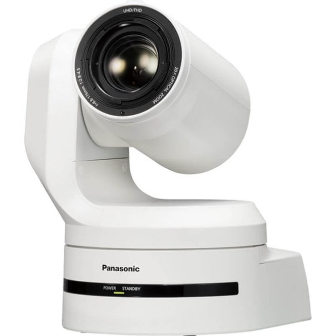 Panasonic  HD Integrated Camera; 1-inch large MOS - White