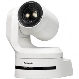 Panasonic HD Integrated Camera; 1-inch large MOS - White