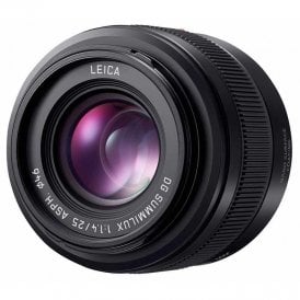 Panasonic Leica DG Summilux 25mm f1.4 II ASPH MFT Lens