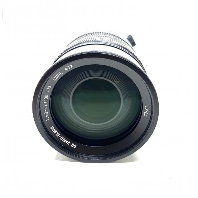 Panasonic  Leica DG Vario-Elmar 100-400mm f/4.0-6.3 ASPH. Lens MFT, Used