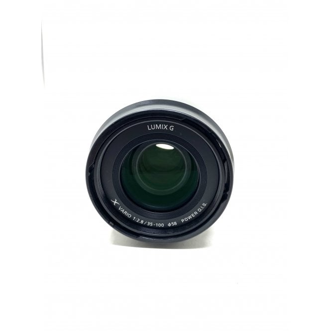 Panasonic  Leica DG Vario-Elmarit 35-100mm f/2.8 lens, used